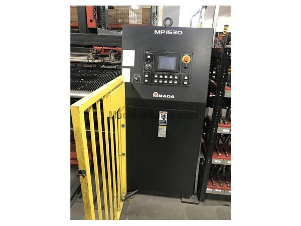 2008 - Amada MP-1530NJ Load/Unload System