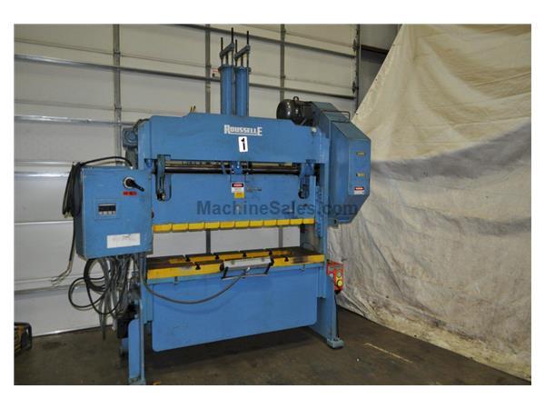 40 TON ROUSSELLE SSDC PRESS