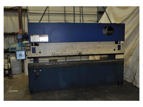 150 TON X 12' ATLANTIC HYDRAULIC PRESS BRAKE