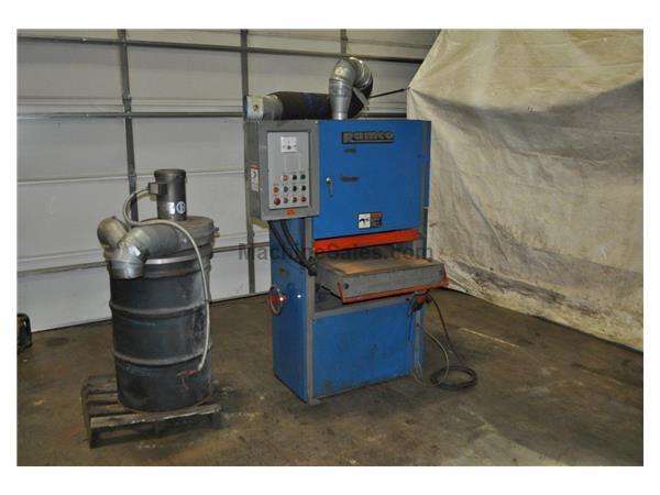 24&quot; RAMCO BELT SANDER