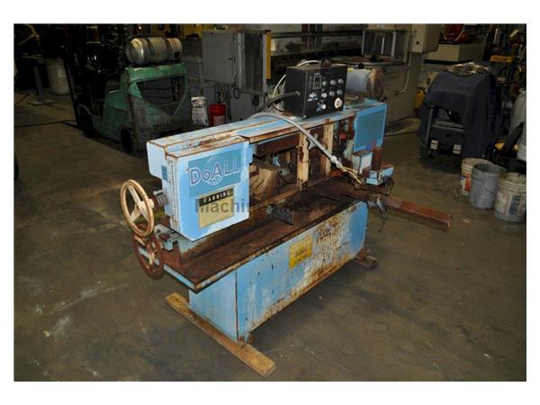 9&quot; x 16&quot; DOALL HORIZONTAL BAND SAW