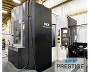 OKK HM-600 4-Axis CNC Horizontal Machining Center