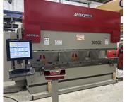 2003 Accurpress Accell 515012, 12' x 150 Ton, 6 Axis Back Gauges, CNC Hydraulic Press Brak