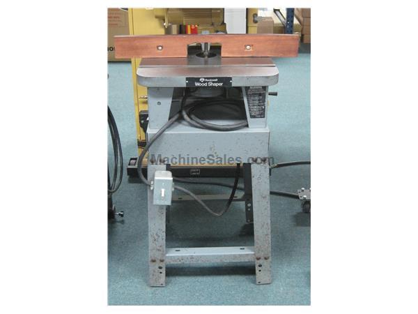 Shaper 1hp 1/2&quot;spndl Rockwell