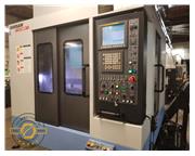 DOOSAN DT360/40 CNC VERTICAL MACHINING CENTER APC NEW: 2014 | AG 82278