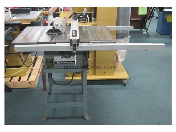 Cont Saw 10&quot; 30&quot; Fnc Rockwell