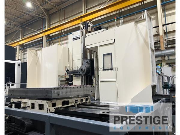 Toshiba BTH130 CNC Table Type Horizontal Boring Mill