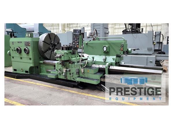 Poreba TCG 125 49&quot; x 118&quot; Heavy Duty Manual Lathe