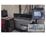 MESSER PM 6' x 25' CNC HD Plasma Cutting Machine