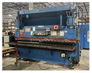 Cincinnati 90 Ton Hydraulic Press Brake w/ CNC Backgauge