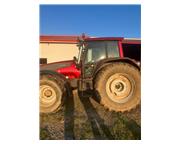 2006 Valtra T190 4x4 Row-Crop Tractor RTR# 4033717-01