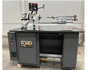 Victor 616 EVS, 9" x 17" Capacity, 3HP, Electronic V.S. 0 - 4000