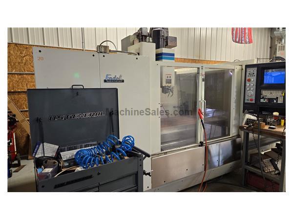 Fadal 6030 Vertical CNC Machining Center