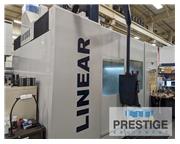 Parpas Linear 5-Axis CNC Gantry Mill