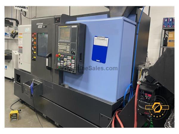 DOOSAN LYNX 220LYC CNC LATHE  NEW: 2015 | MM 86021