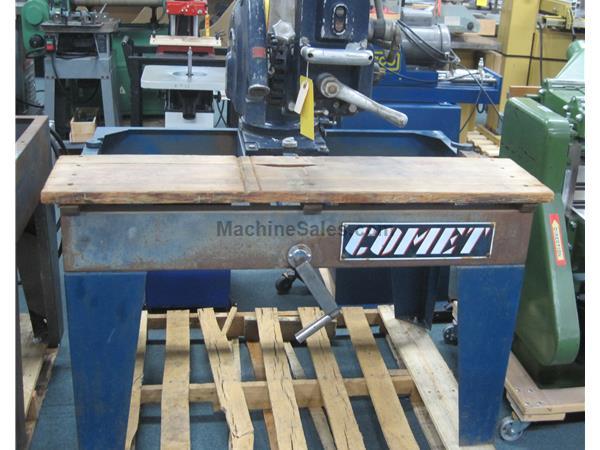 Radial Arm 16&quot; 3/1 Comet Clppr