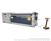 COLE-TUVE MRM-S .25–3/8 in. Initial-Pinch Plate Bending Rolls