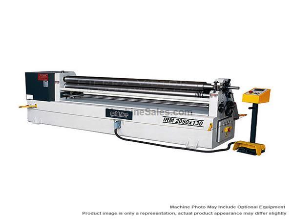 COLE-TUVE IRM Single Initial-Pinch Rolls