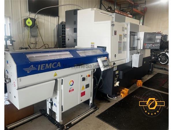 OKUMA L3000MYW CNC LATHE, NEW: 2022 | JS 86002