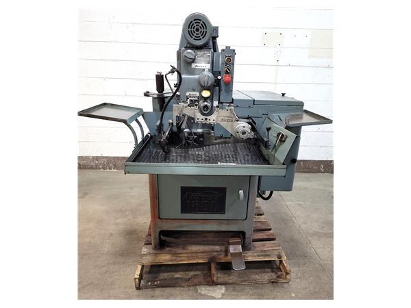 Sunnen MBB1800 Horizontal Power Stroking Honing Machine