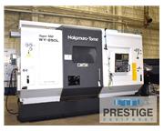 Nakamura Tome Super-Mill WY-250L CNC Multi-Axis Turning/Milling Center
