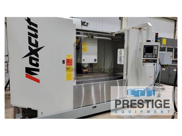 MICROCUT Maxicut VMC1600F CNC Vertical Machining Center