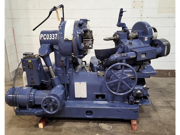 Gleason No.12 Straight Bevel Gear Generator