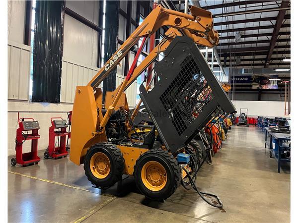 Bobcat 753 Skid Steer