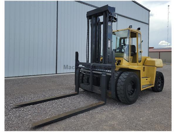 Forklift Caterpillar DP115