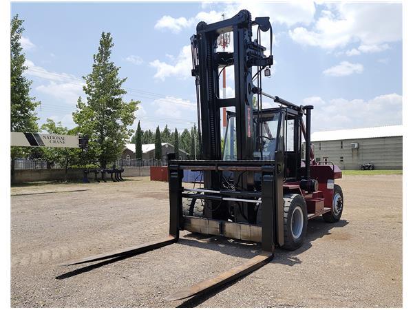 Taylor T-280M 28,000lbs Forklift