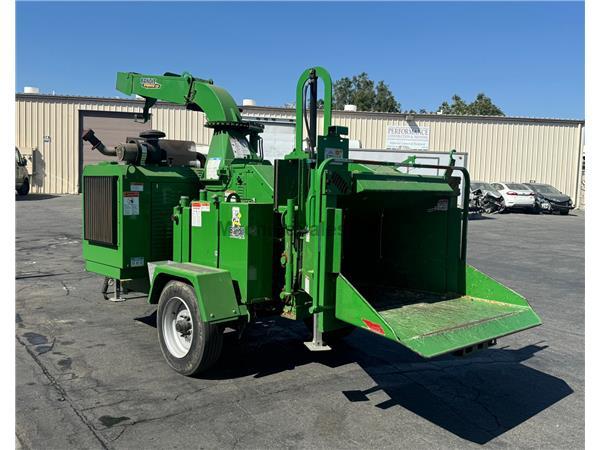 2021 Bandit Intimidator 15XP Towable Chipper RTR# 4051816-01