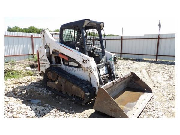 2014 Bobcat T590 Track Loader w/Bucket RTR# 4063645-01