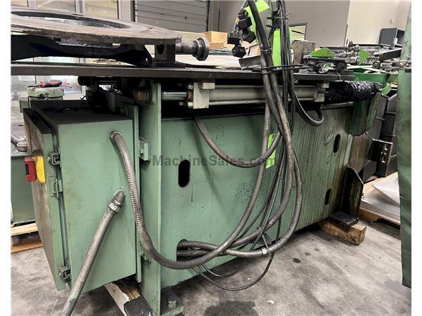 FENN Hydraulic Swager Feed Table 14354