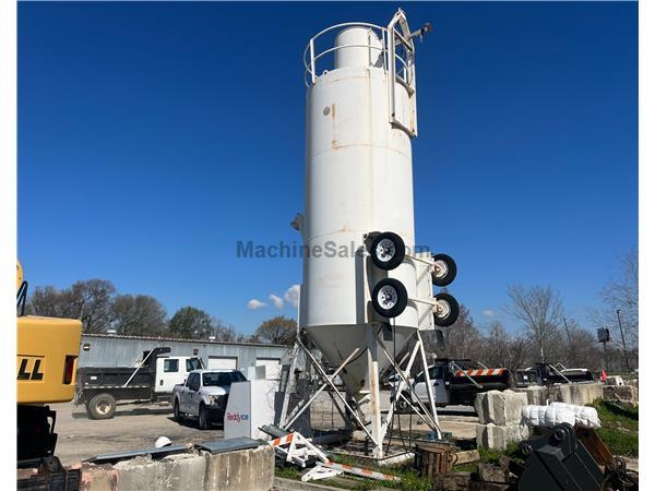 2008 CONCRETE BATCHING SILO