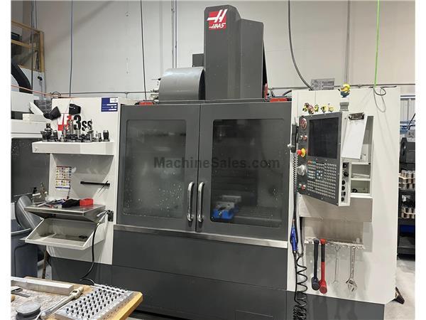 Haas VF-3SS CNC Vertical Machining Center