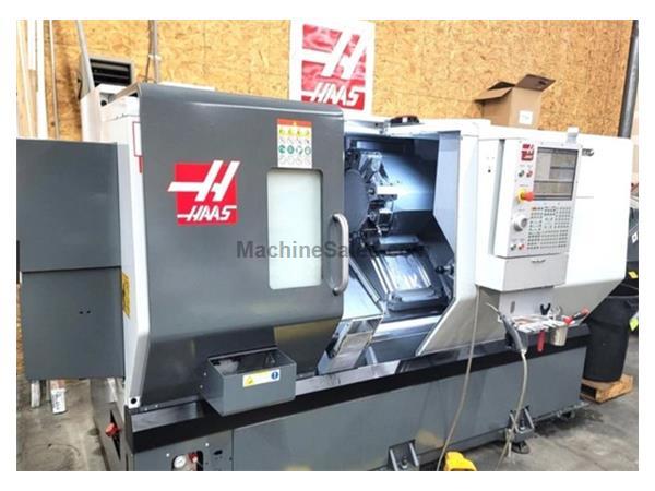 Haas DS-30Y CNC Lathe