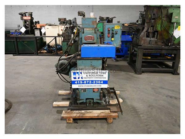 25 Ton x 2-1/4″ YODER P25 Cut-Off Press