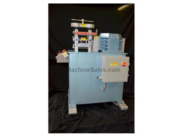 New IRM Model #3560 2Hi Lab Rolling Mill