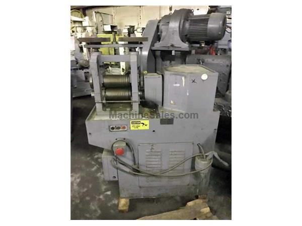 Fioa 4&quot; x 8&quot; 2Hi Rod Rolling Mill