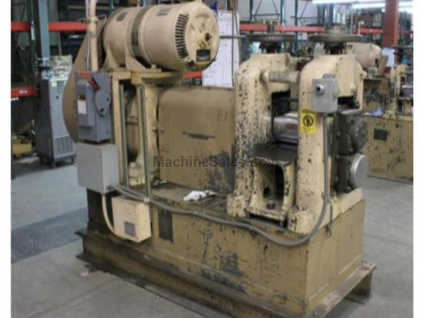 Ruesch 8&quot; x 10&quot; 2Hi Rolling Mill