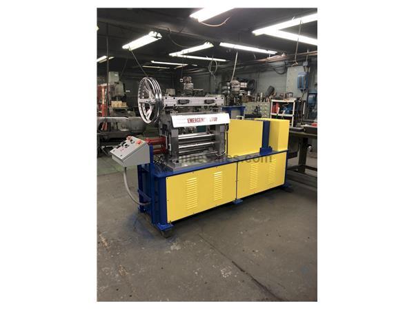 New IRM Custom Hot Lab Rolling Mill