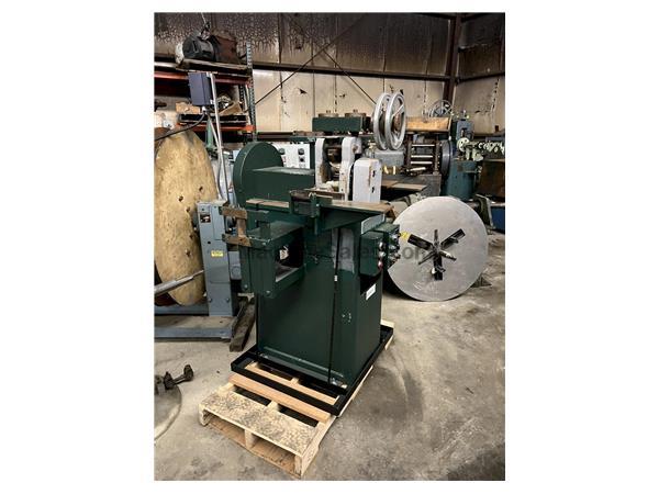 Ruesch 3&quot; x 3&quot; 2Hi Wire Flattening Mill