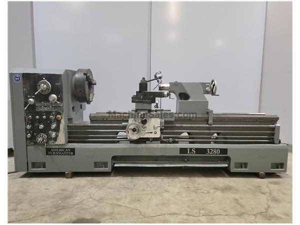 Lagun LS3280 Lathe