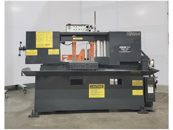 Hem H90A-1 Band Saw