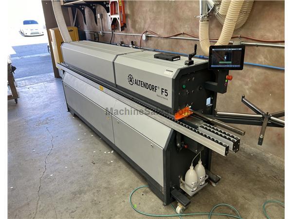 Altendorf F5 Edgebander