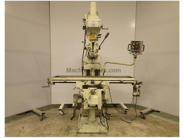 Supermax YM-M185 Milling Machine