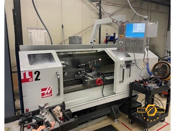 HAAS TL-2 HAAS CNC LATHE NEW: 2014 | SM 86034