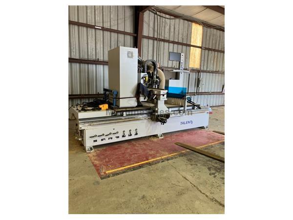 2023 NewCNC Router w/ Drill and Clean Sweep RTR# 4063812-01