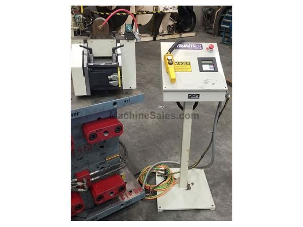 Coilmate Servomatic LTII Servo Feed and Control