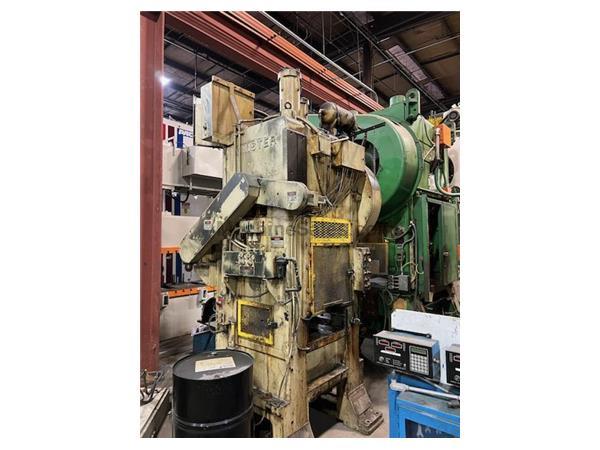 100 TON MINSTER SSSC PRESS